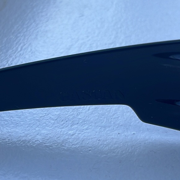 Custom Oakley Gascan Sunglasses - Picture 3 of 3